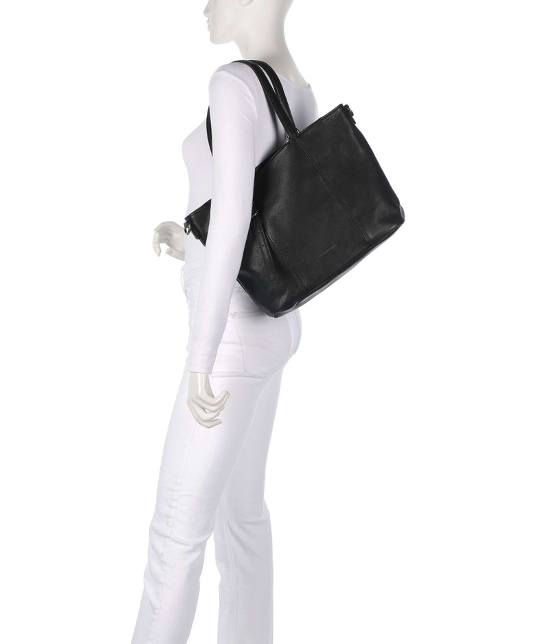 FredsBruder Ride Easy Tote bag black