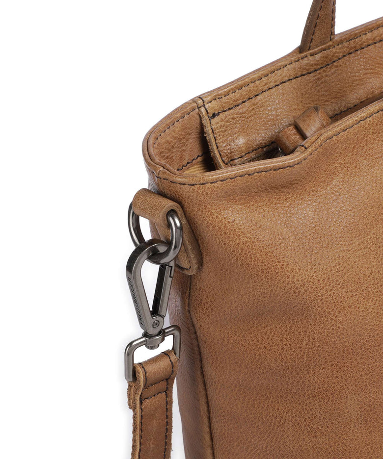 FredsBruder Ride Easy Tote bag caramel