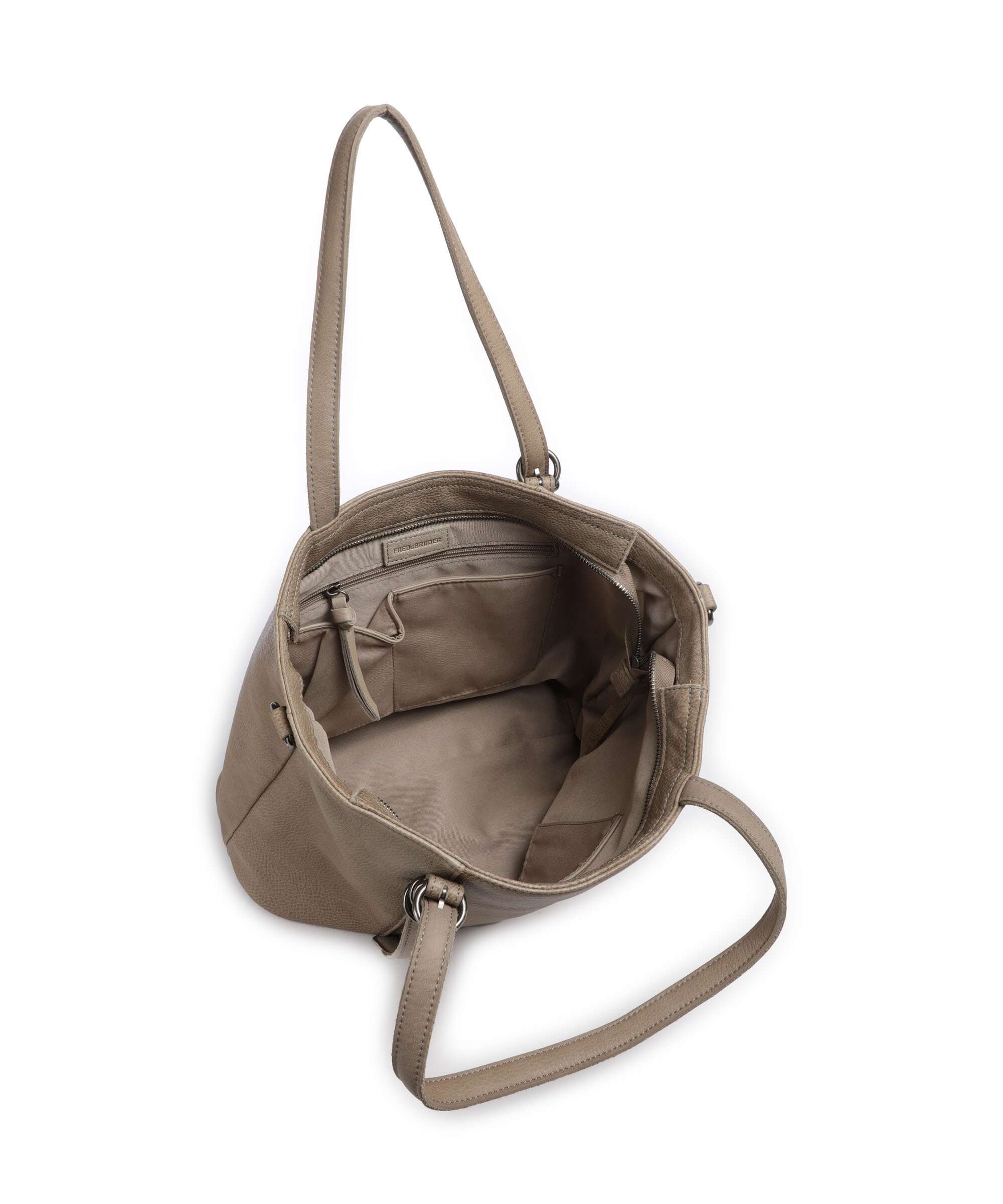 FredsBruder Ride Easy Tote bag dirty stone