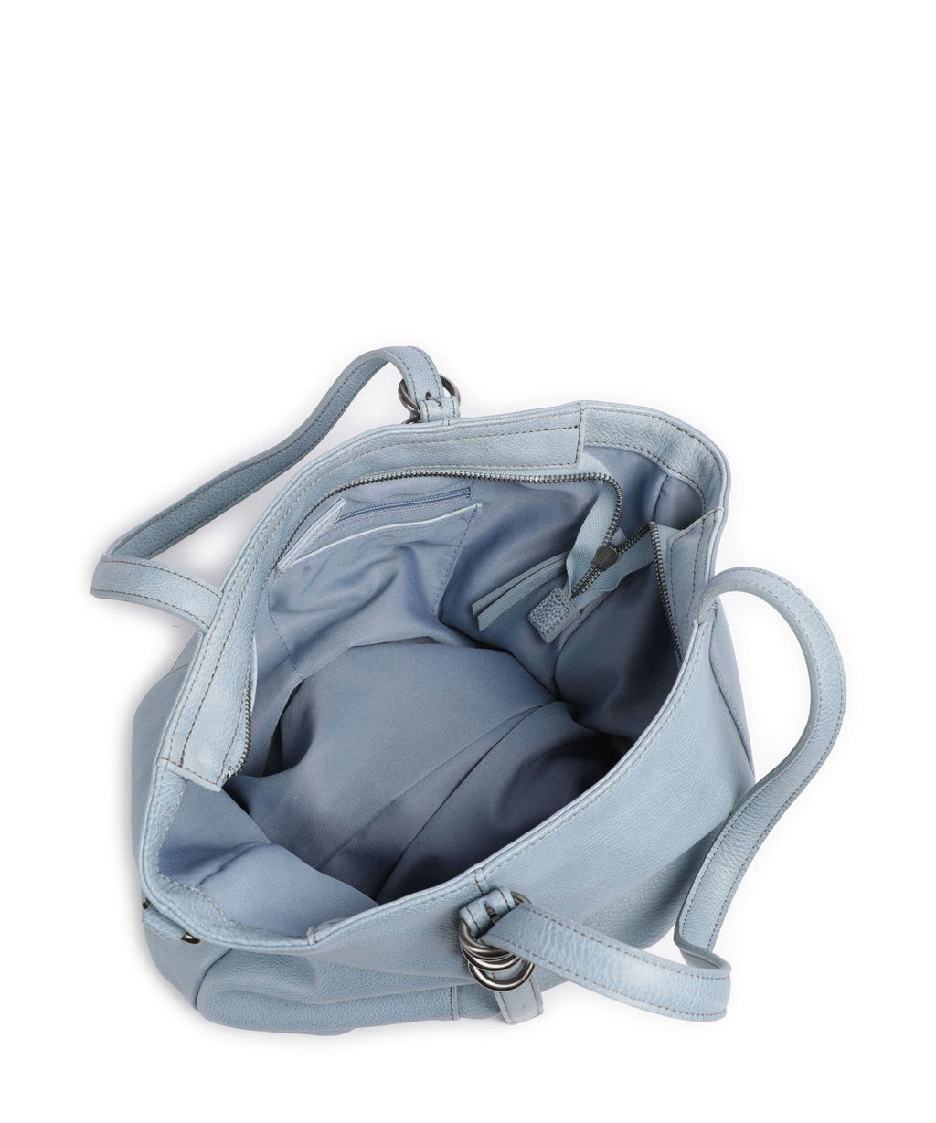 FredsBruder Ride Easy Tote bag sky blue
