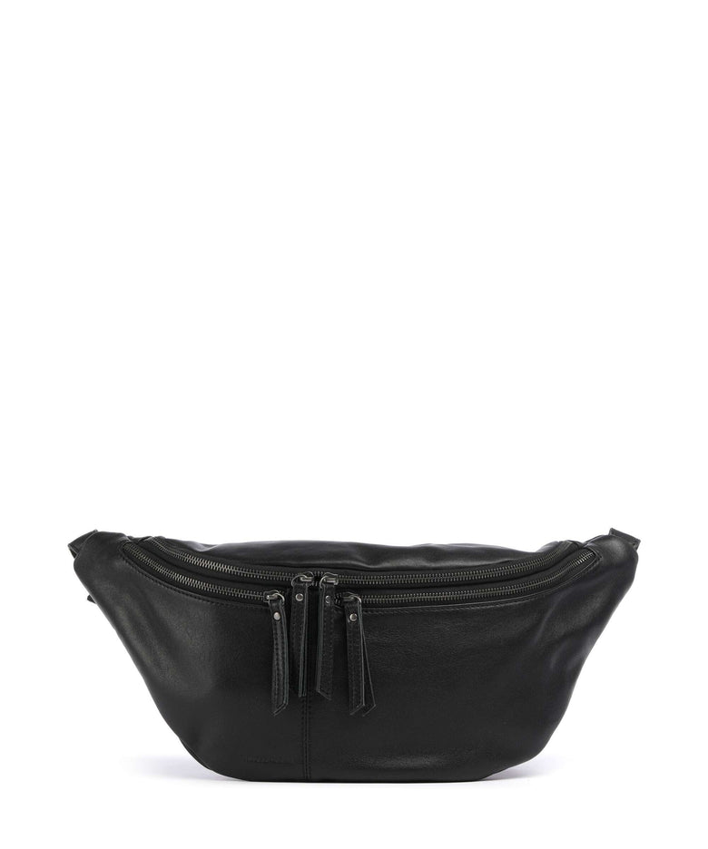 FredsBruder Me and My Bag Crossbody bag black