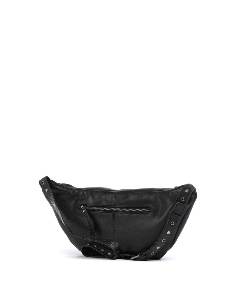 FredsBruder Me and My Bag Crossbody bag black