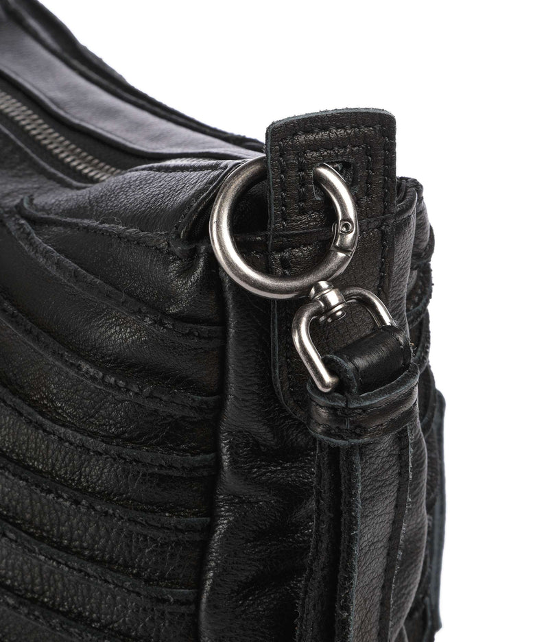 FredsBruder Bestseller Crossbody bag black