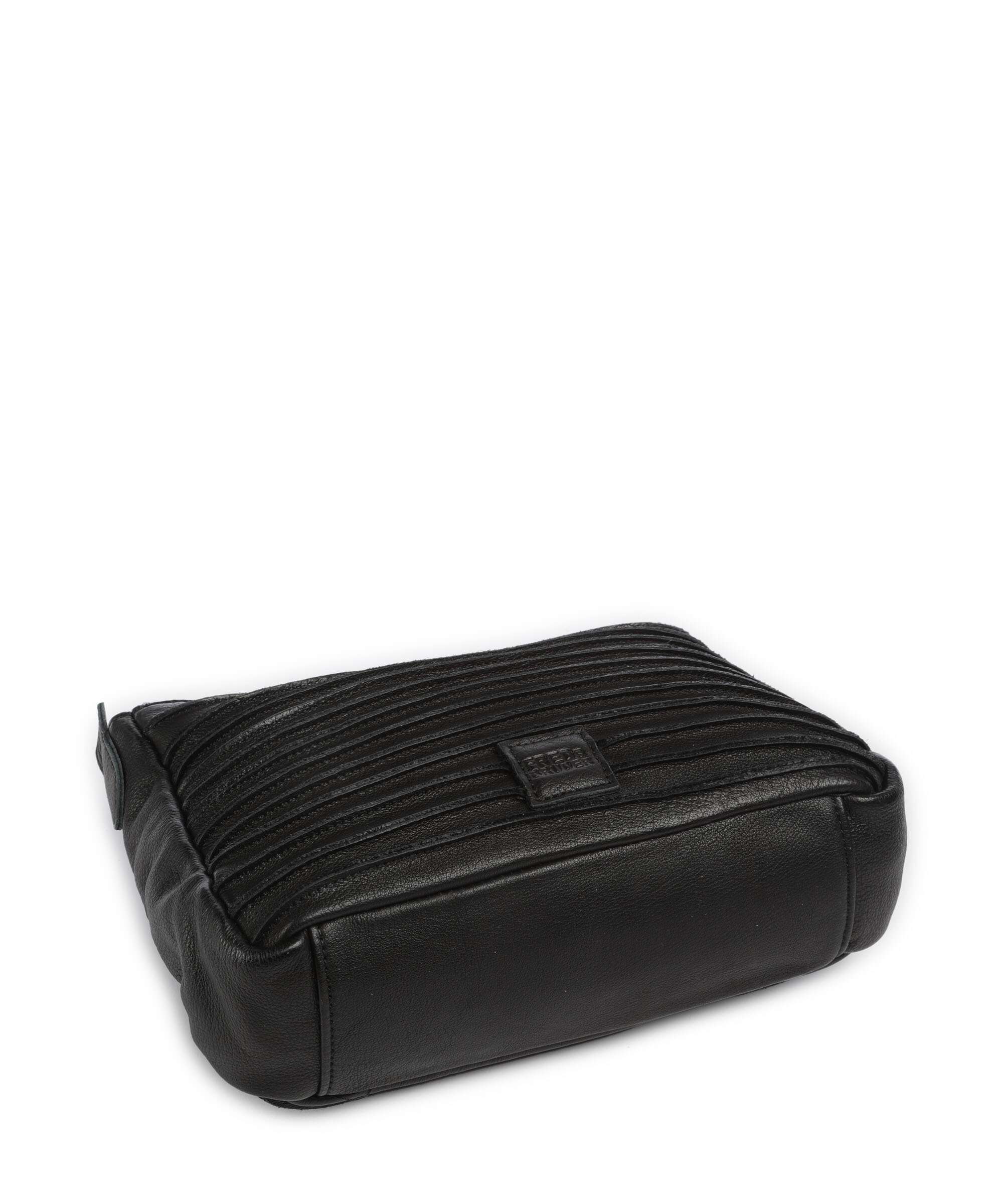 FredsBruder Bestseller Riffel Likely Crossbody bag black