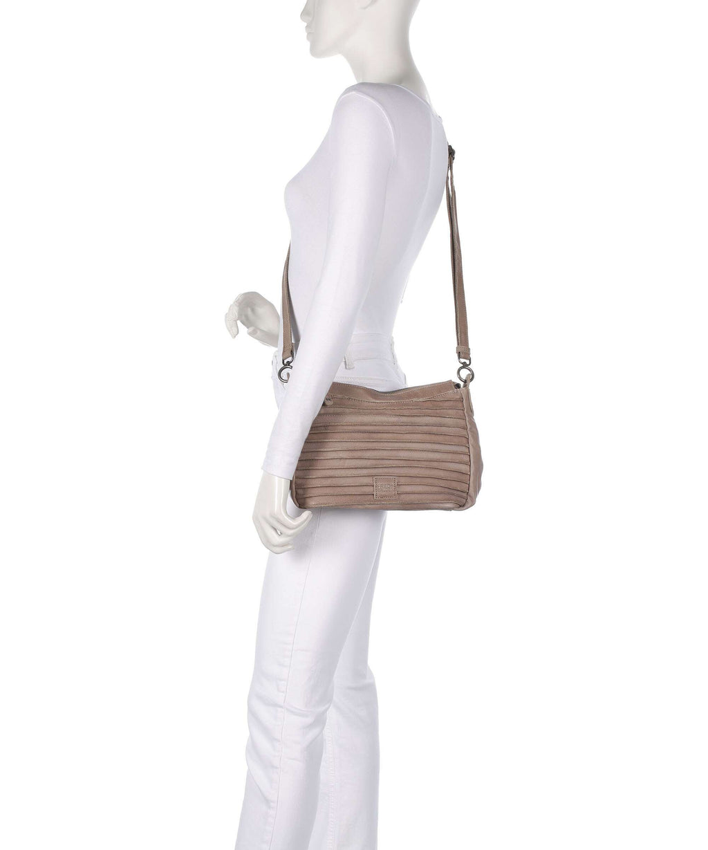 FredsBruder Bestseller Riffel Likely Crossbody bag dirty stone