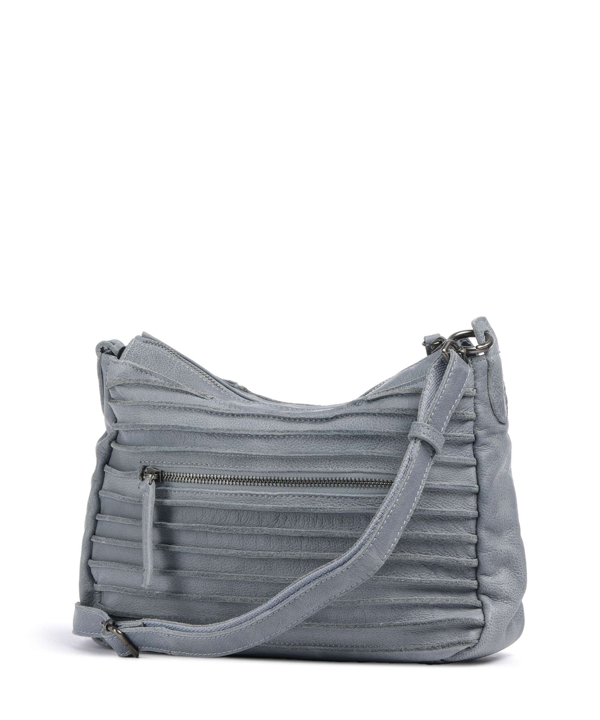FredsBruder Bestseller Riffel Likely Crossbody bag sky blue