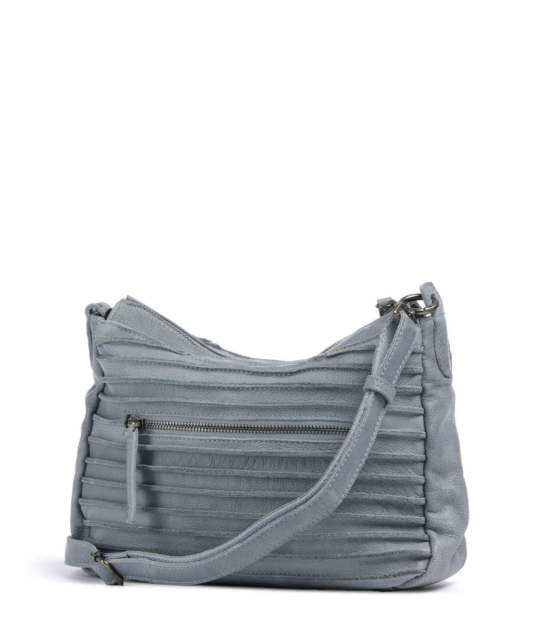 FredsBruder Bestseller Riffel Likely Crossbody bag sky blue