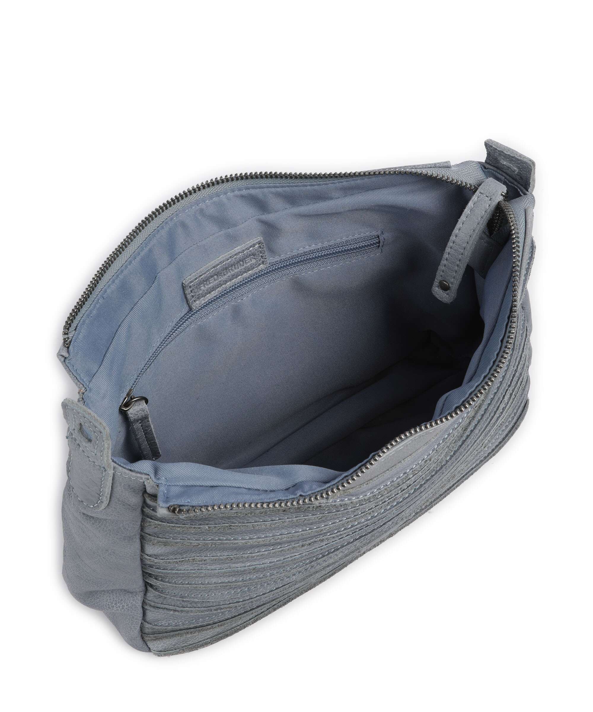 FredsBruder Bestseller Riffel Likely Crossbody bag sky blue