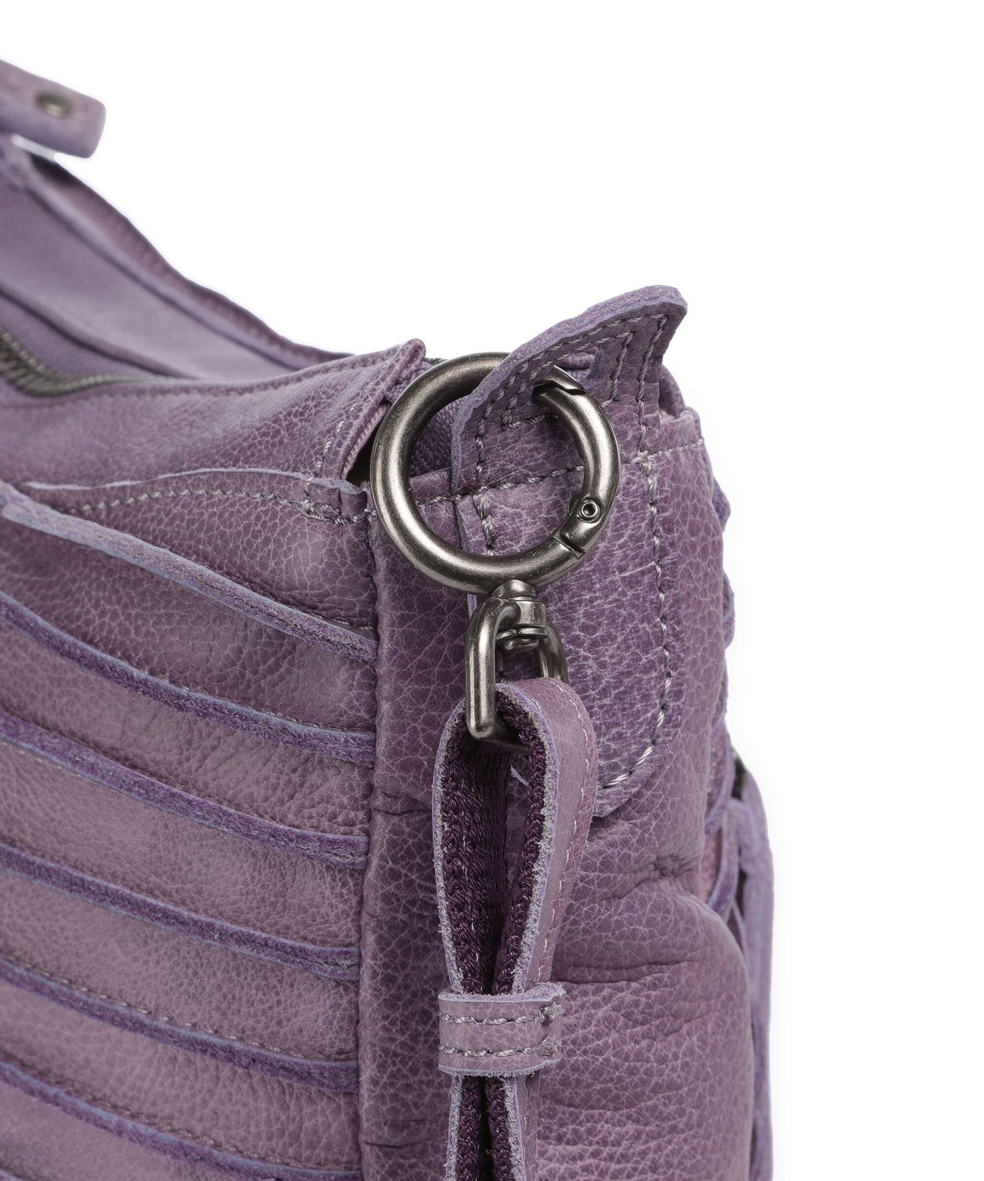 FredsBruder Bestseller Riffel Likely Crossbody bag lavender