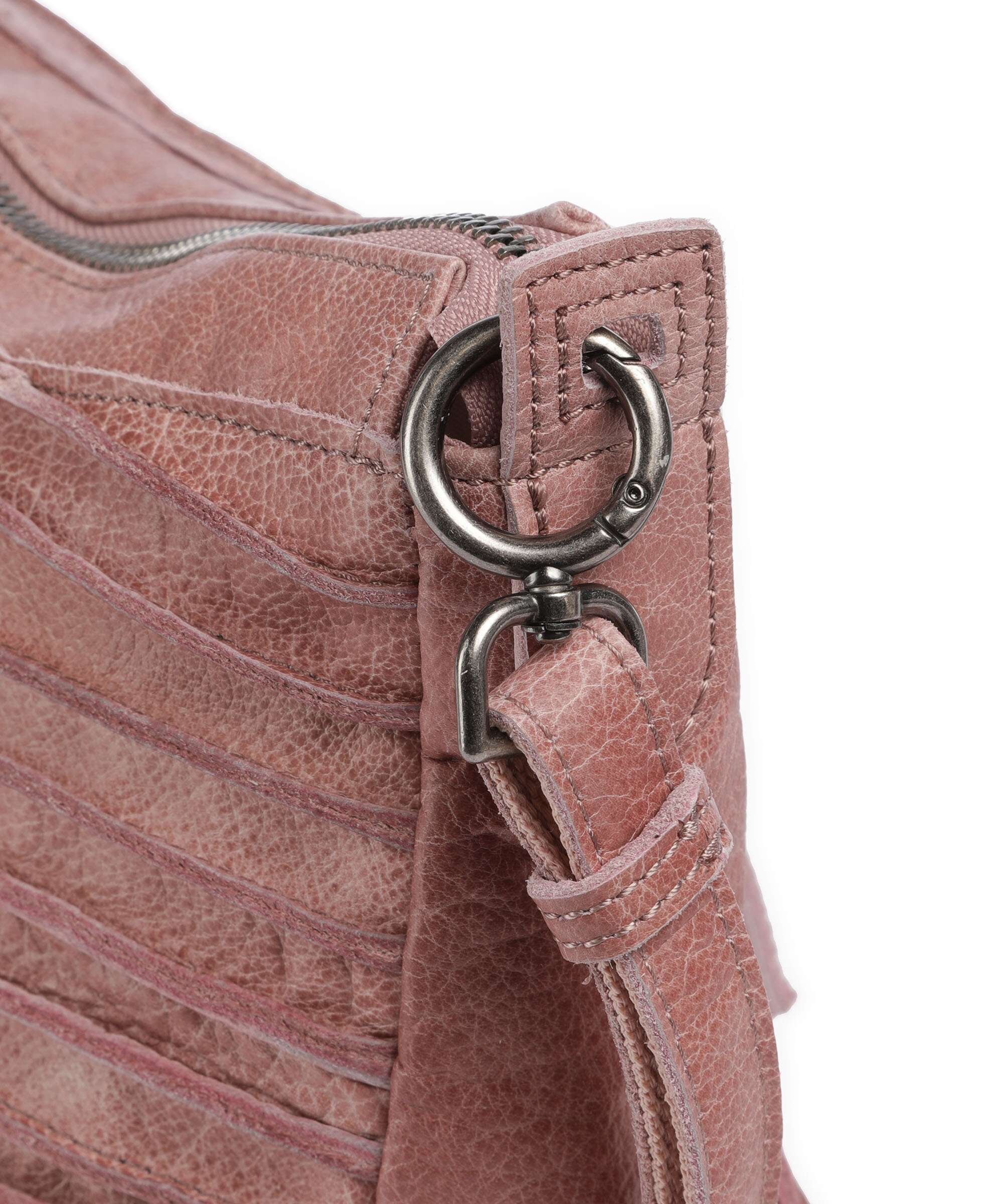 FredsBruder Bestseller Riffel Likely Crossbody bag powder rose