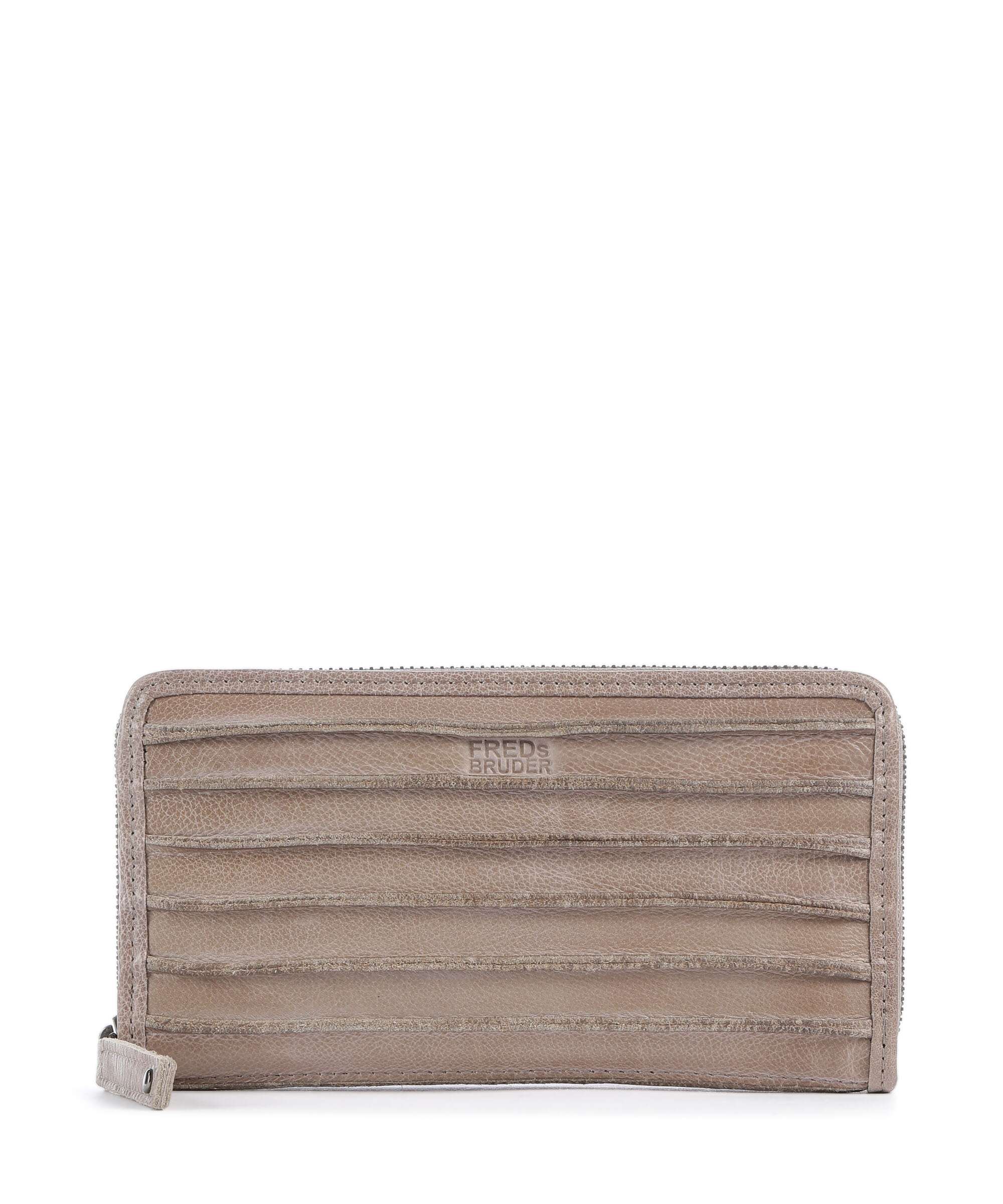 FredsBruder Bestseller Riffel Big Total Wallet dirty stone
