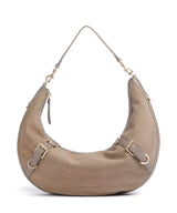 Les Visionnaires Enya Cozy Borsa hobo mushroom/capuccino beige