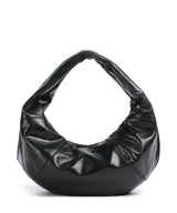Les Visionnaires Greta Icon Crinkle Borsa hobo black