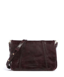Les Visionnaires Mila Icon Crinkle Borsa a tracolla bordeaux red