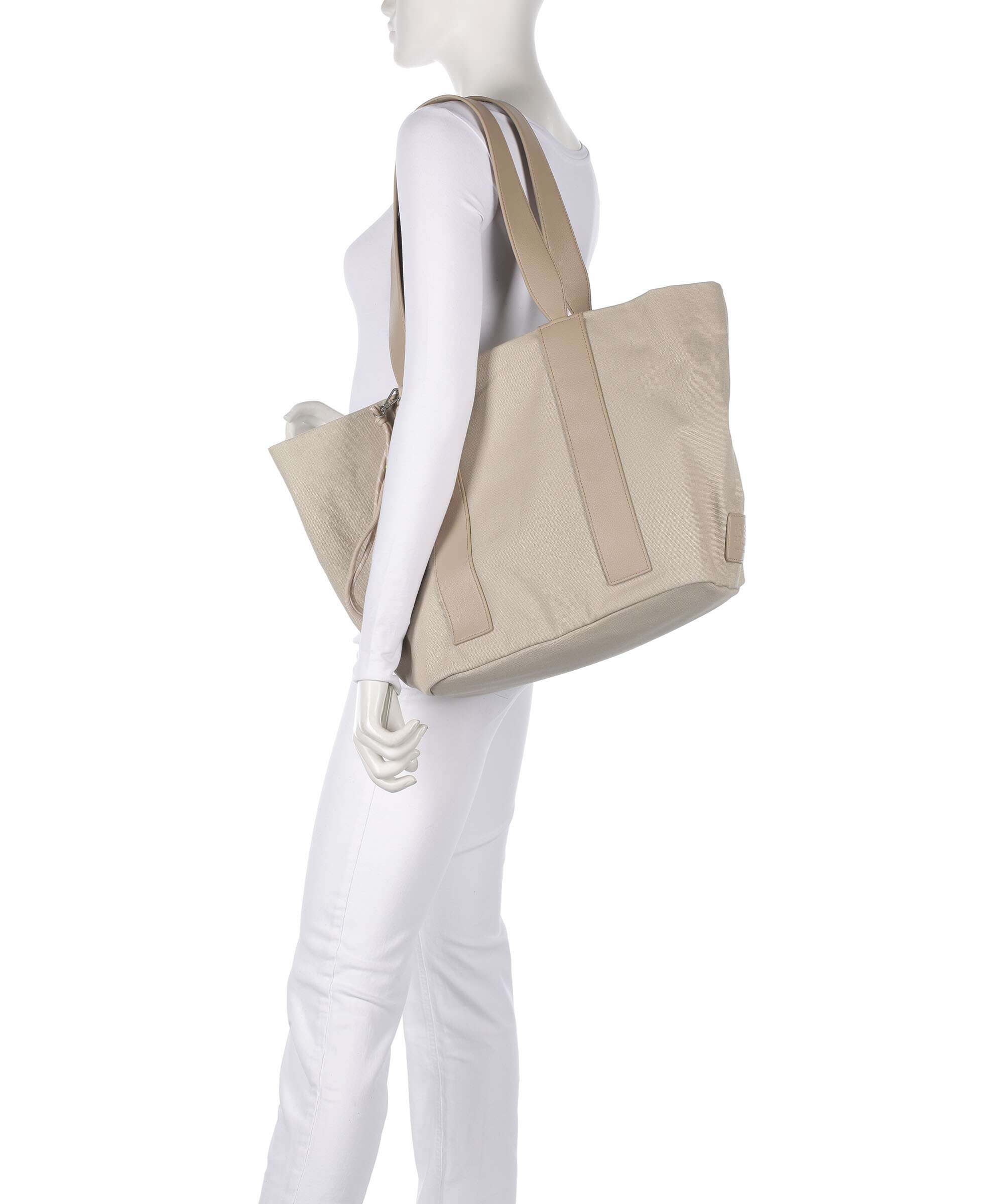 FredsBruder Carry Me Everywhere Tote bag earthy shades