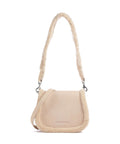 Les Visionnaires Elli Teddy Shoulder bag milky beige