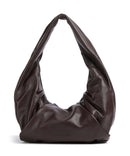 Les Visionnaires Greta Essential Silky Borsa hobo aubergine