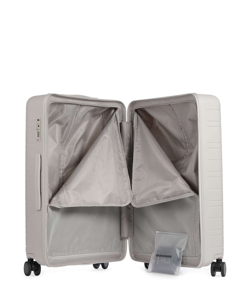 Horizn Studios H7 Essential Spinner (4 wheels) sand grey