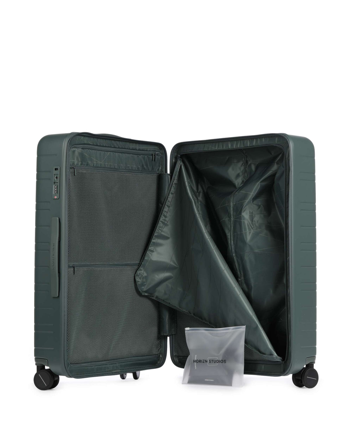 Horizn Studios H7 Essential Spinner (4 wheels) pine green