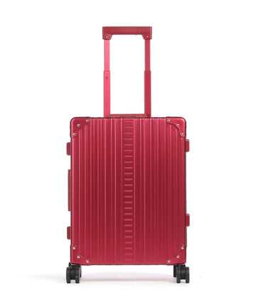 Aleon Classic 21 Domestic Valigia trolley (4 ruote) ruby