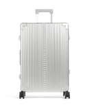 Aleon Classic 26 Traveler Suiter Valigia trolley (4 ruote) platinum