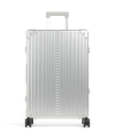Aleon Classic 26 Traveler Valigia trolley (4 ruote) platinum