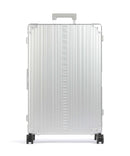 Aleon Classic 30 Macro Traveler Suiter Valigia trolley (4 ruote) platinum
