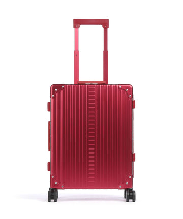 Aleon Classic 21 International Valigia trolley (4 ruote) ruby