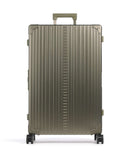 Aleon Classic 30 Macro Traveler Valigia trolley (4 ruote) bronze