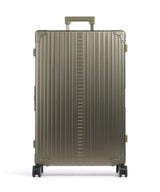 Aleon Classic 30 Macro Traveler Valigia trolley (4 ruote) bronze