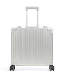 Aleon Classic 17 Deluxe Spinner (4 wheels) platinum