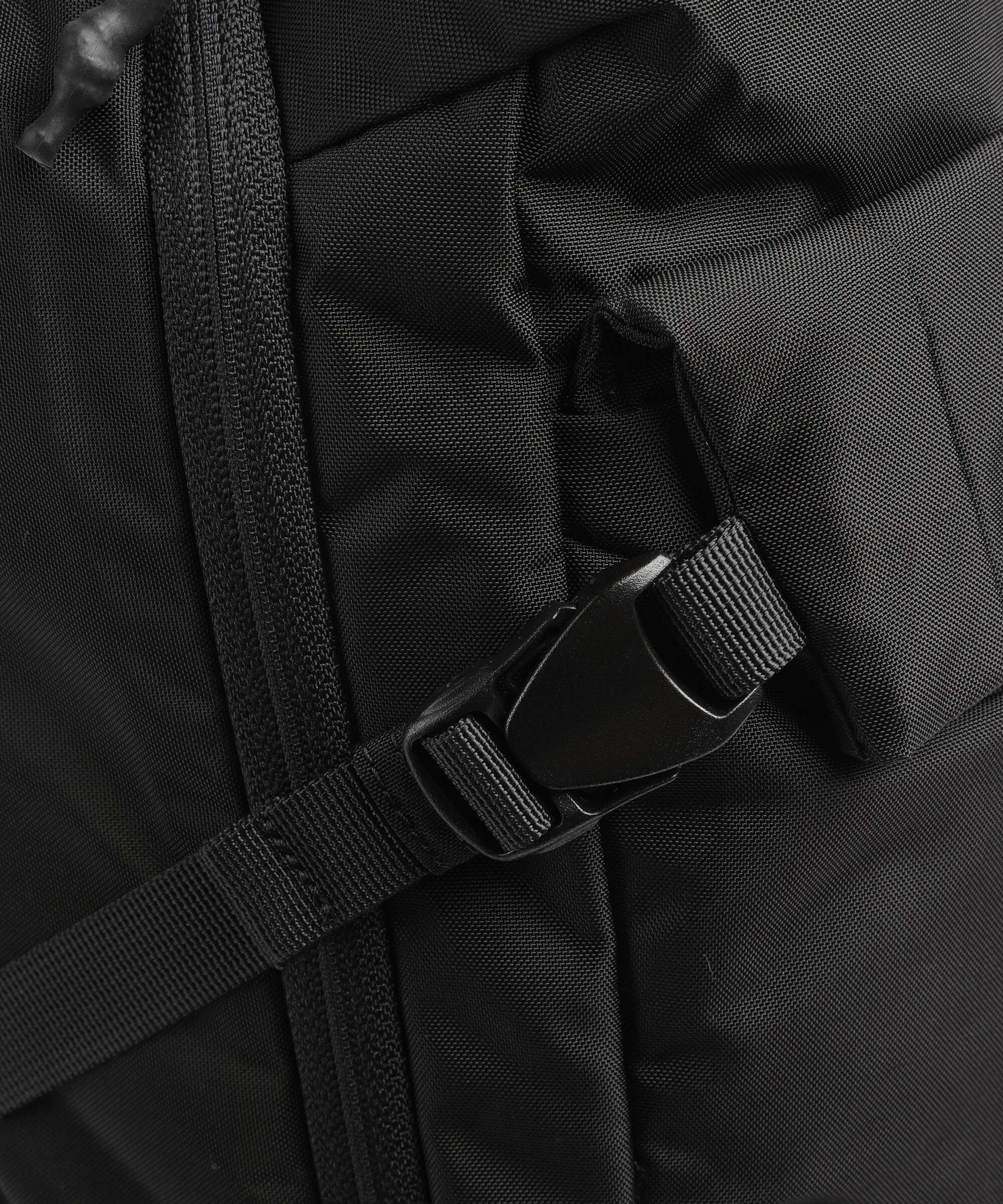 Doughnut Black Astir Backpack black