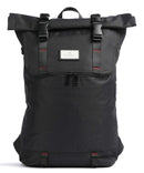 Doughnut Glossy Blocking Christopher Zaino roll-top black/red