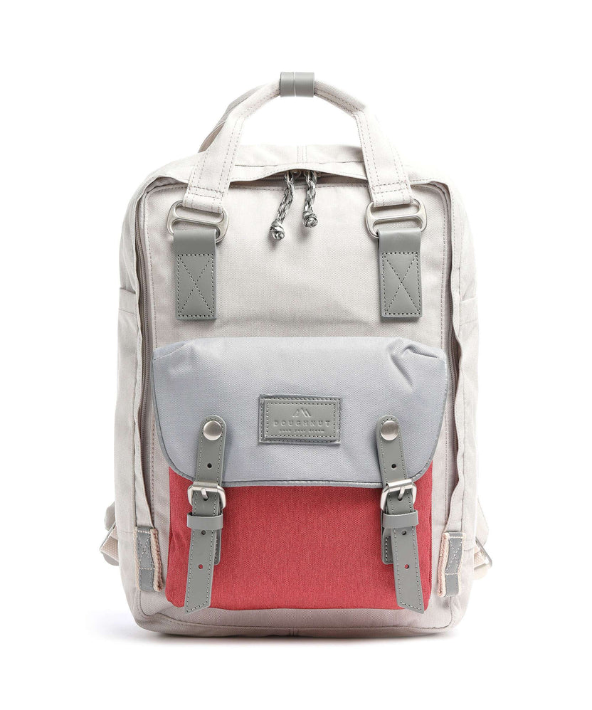 Doughnut Macaroon Backpack stone/light grey