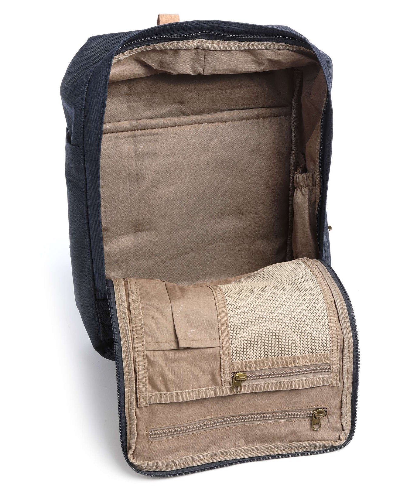 Doughnut PFC Free Macaroon Backpack navy