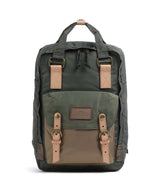 Doughnut Jungle Macaroon Zaino olive/army