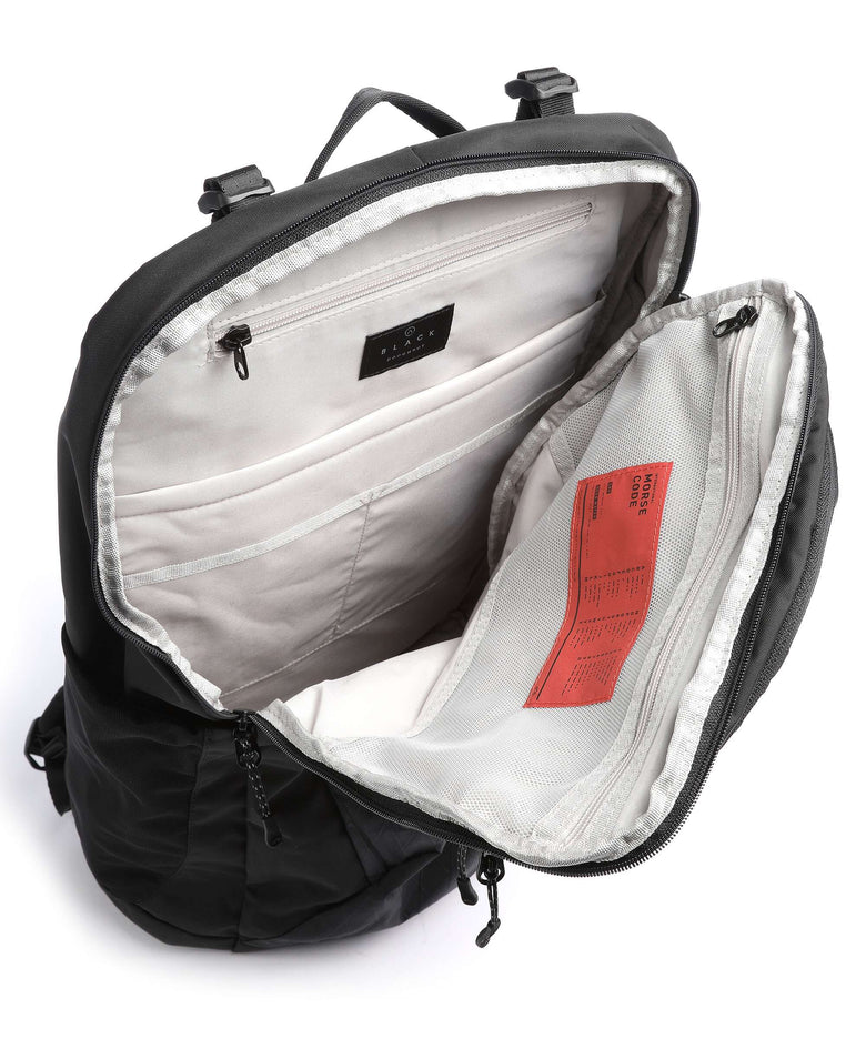 Doughnut Black Series Stargazer Backpack black