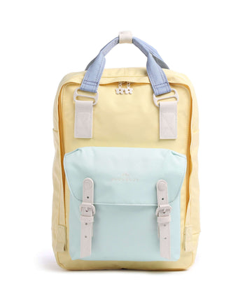 Doughnut Monet Macaroon Zaino buttery/light aqua