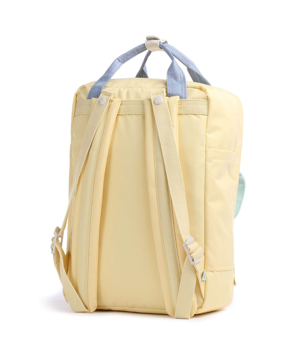 Doughnut Monet Macaroon Backpack buttery/light aqua
