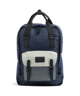 Doughnut Go Wild Macaroon Large Zaino navy/grey