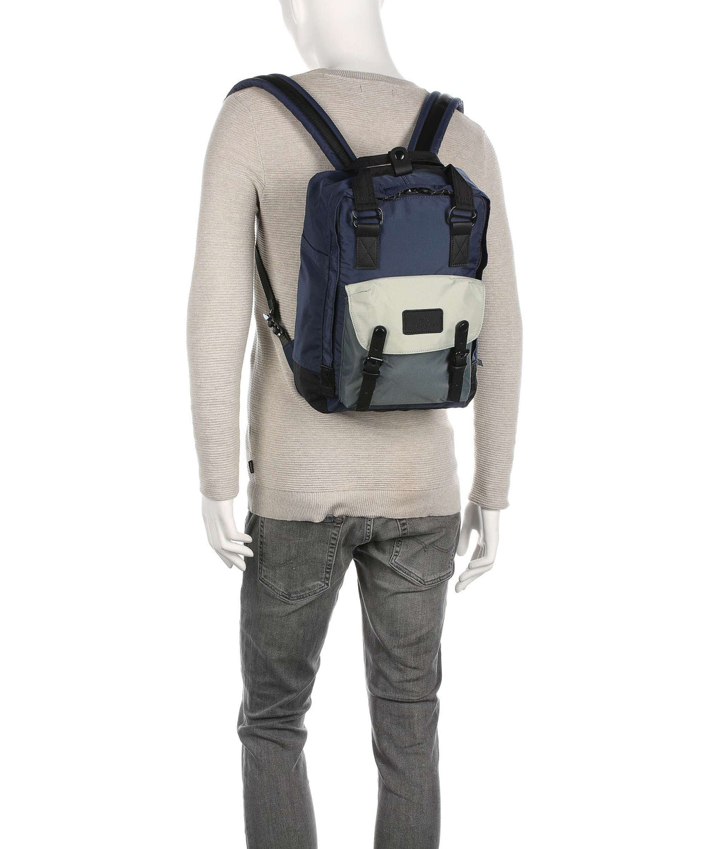 Doughnut Happy Camper Macaroon Backpack ivory