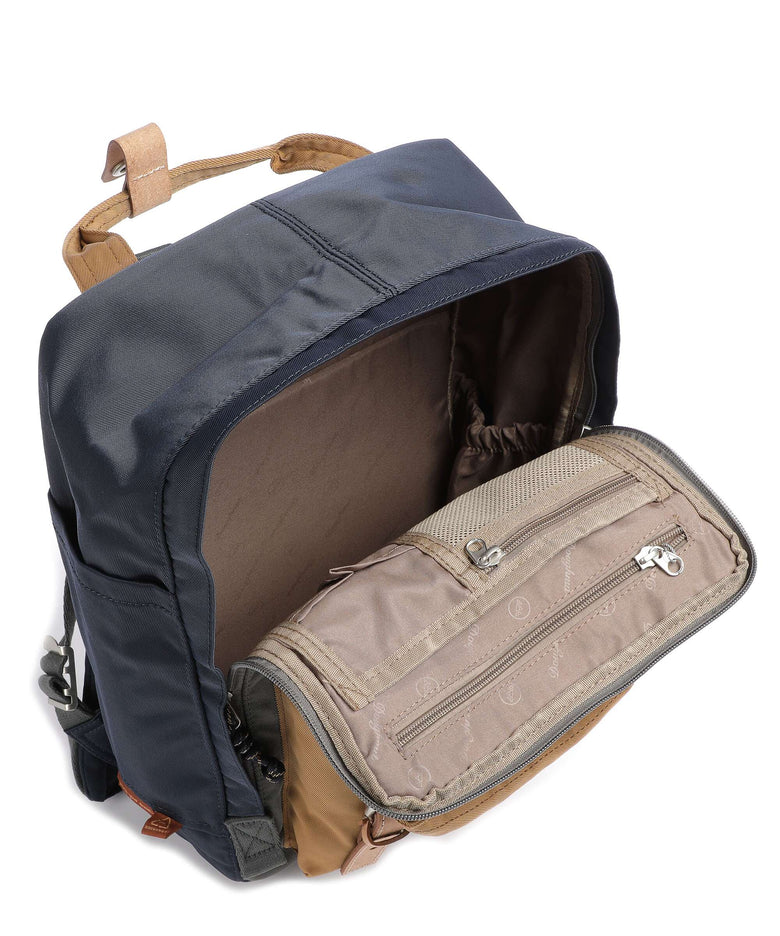 Doughnut Happy Camper Macaroon Backpack nautical