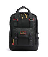 Doughnut Go Wild Macaroon Large Zaino black