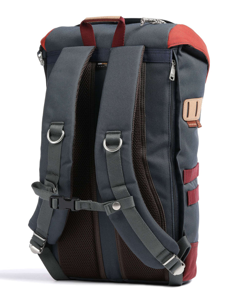 Doughnut Happy Camper Colorado Backpack lake