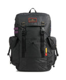 Doughnut Happy Camper Grounder Zaino montagna black