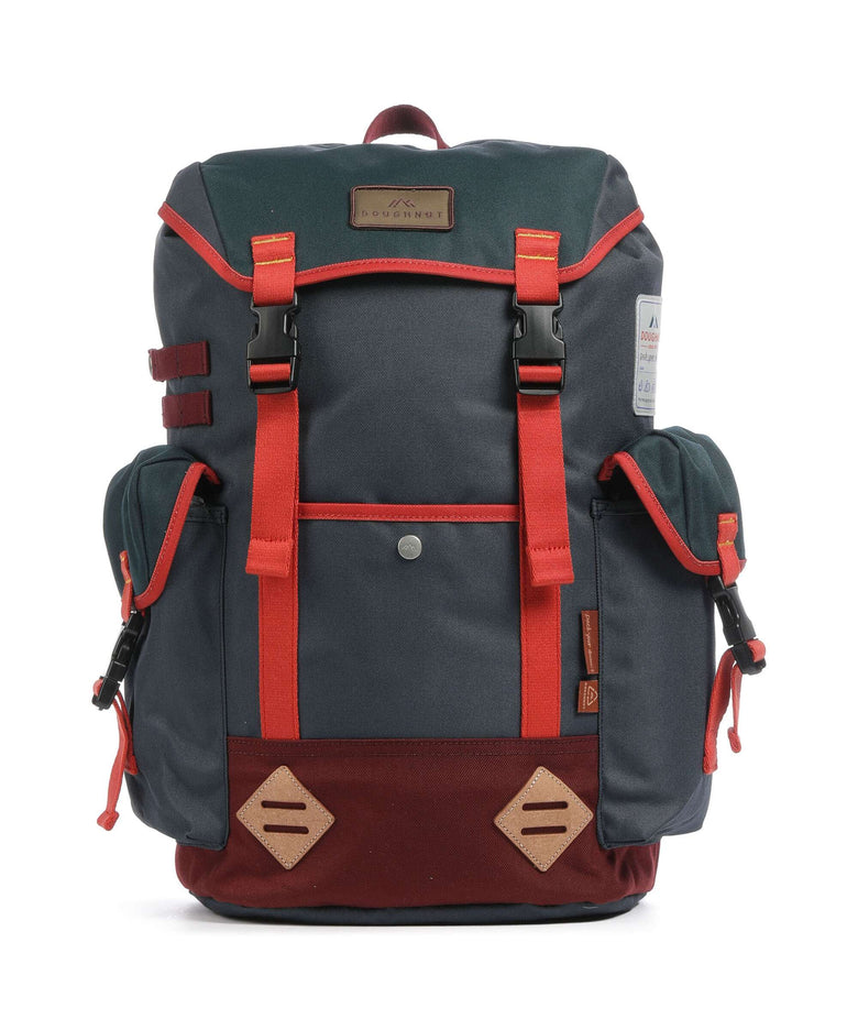 Doughnut Happy Camper Grounder Hiking backpack lake