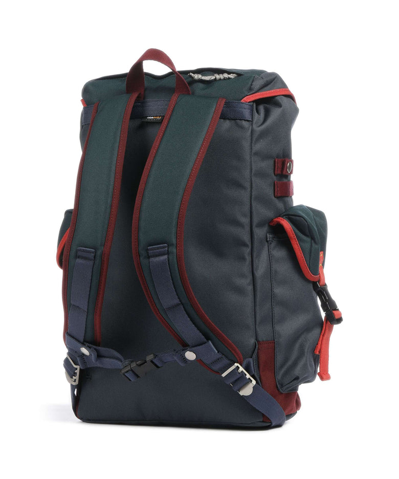 Doughnut Happy Camper Grounder Hiking backpack lake