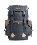 Doughnut Happy Camper Grounder Zaino montagna nautical