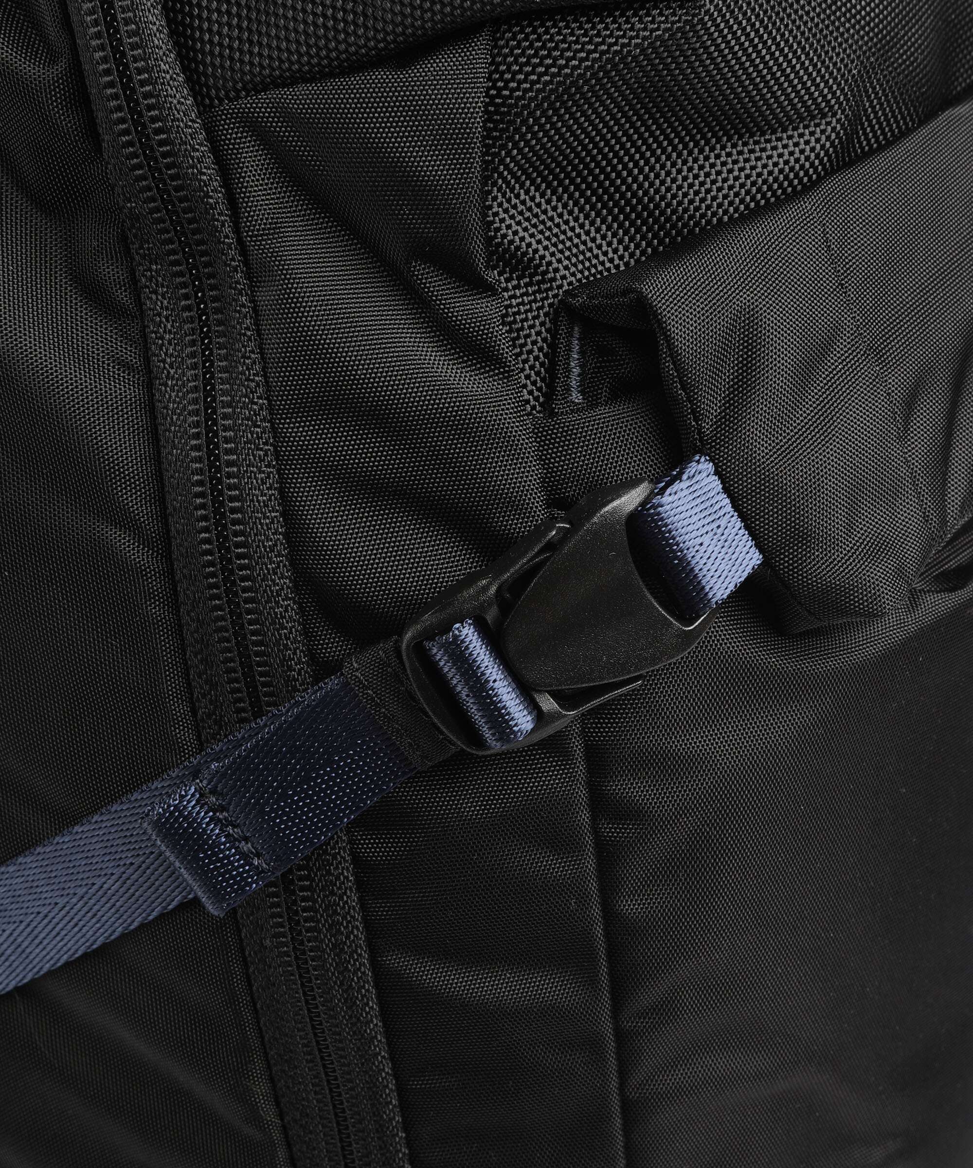 Doughnut Black Astir Large Backpack black