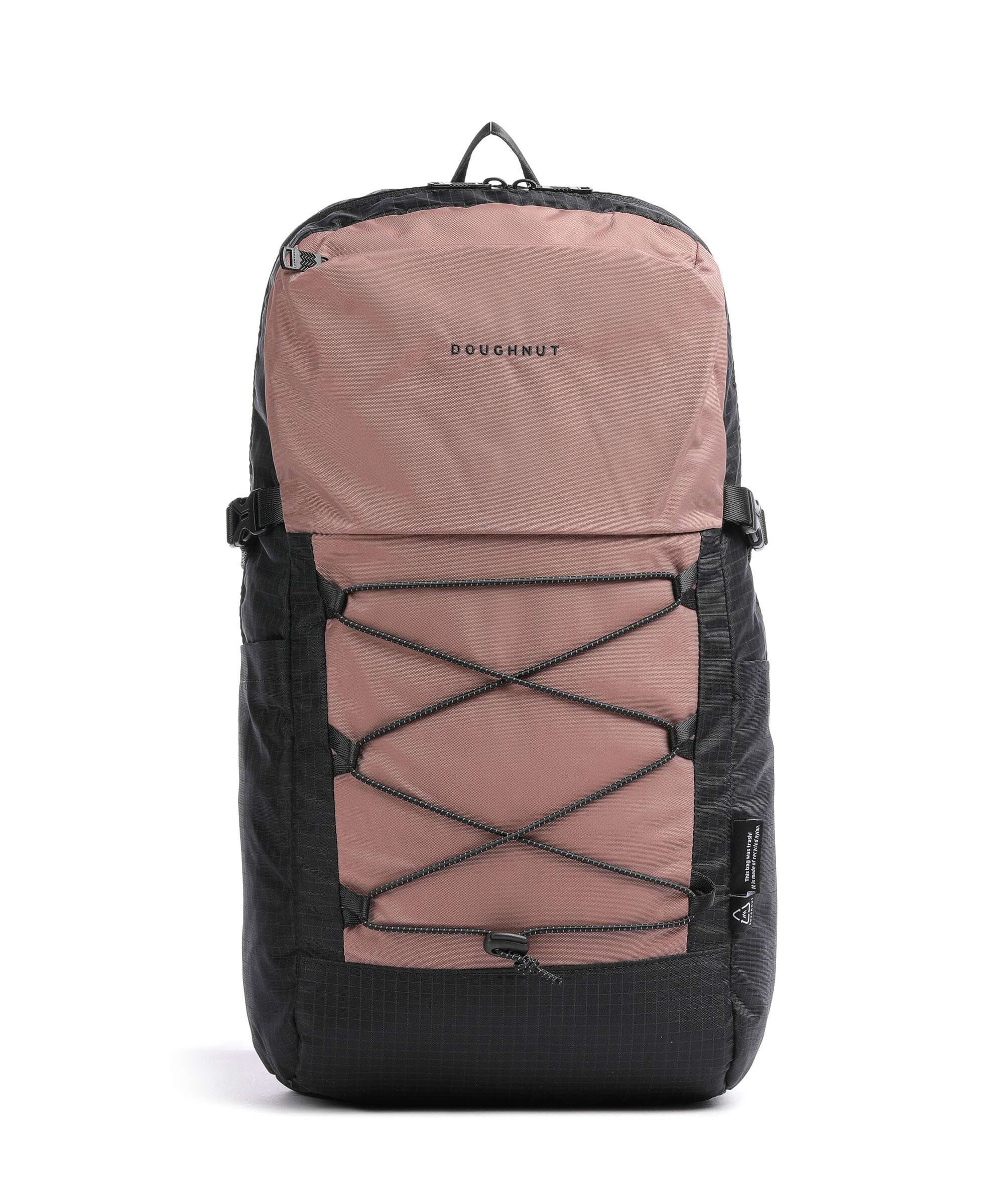 Doughnut Street Cruise Hypatia Backpack chestnut